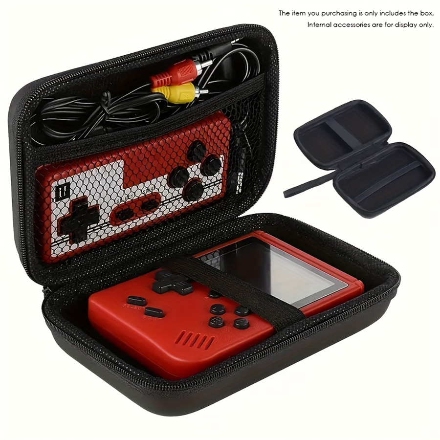 Retro Gaming Cable - حقيبة حمل وحدة التحكم في الألعاب
