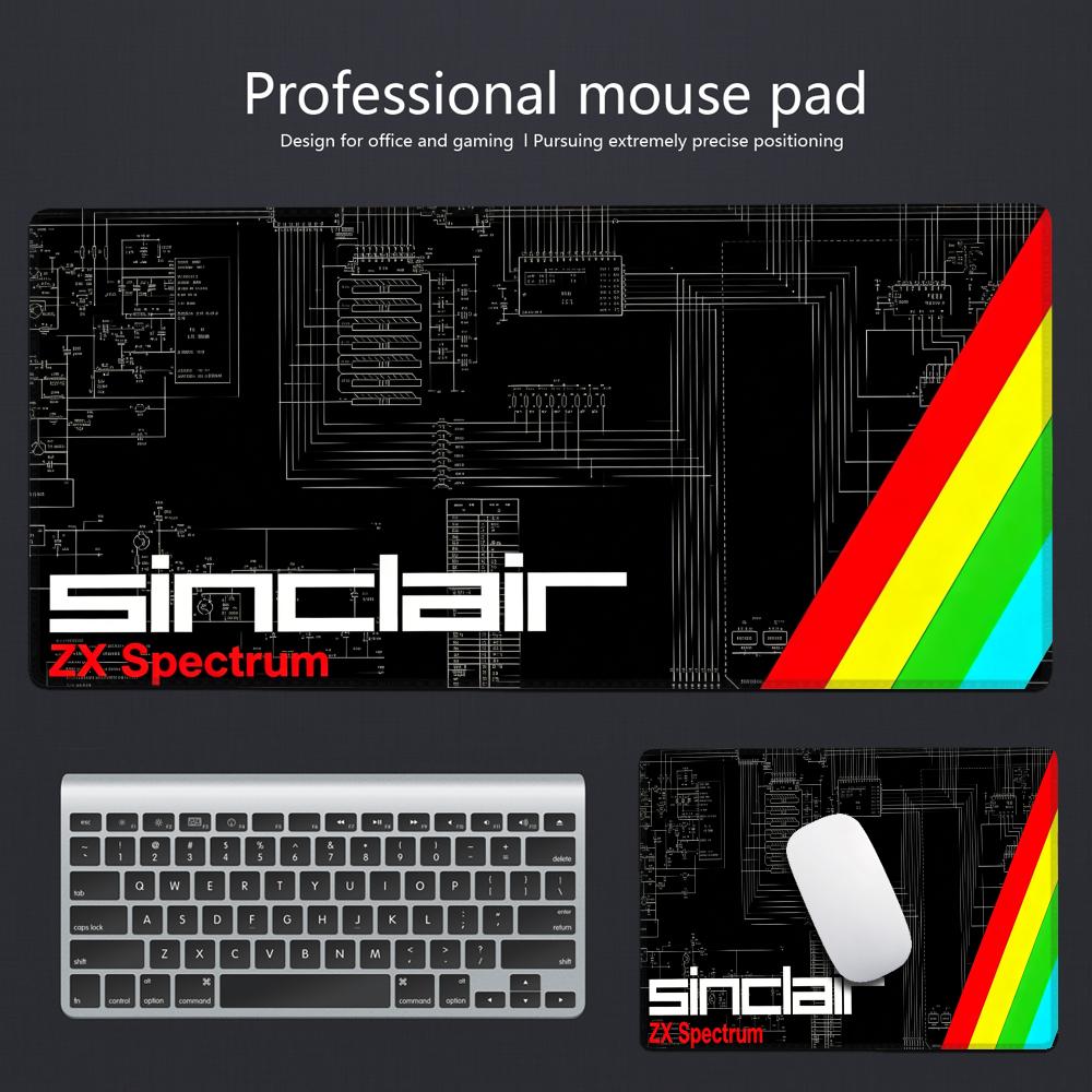 Retro Gaming Zx Spectrum - لوحة ماوس ريترو سينكلير Zx Spectrum