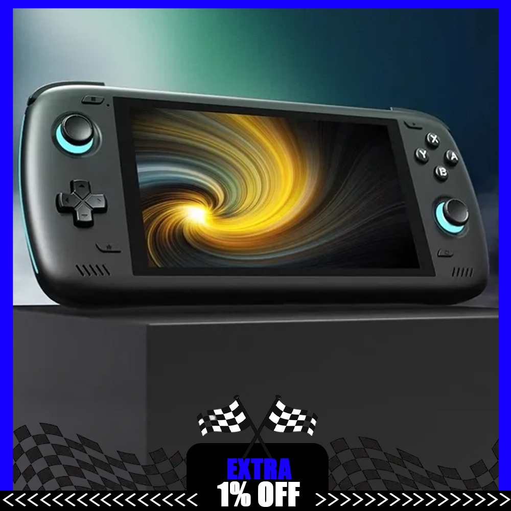 Retro Gaming Windows - وحدة تحكم ألعاب محمولة Ayn Odin2