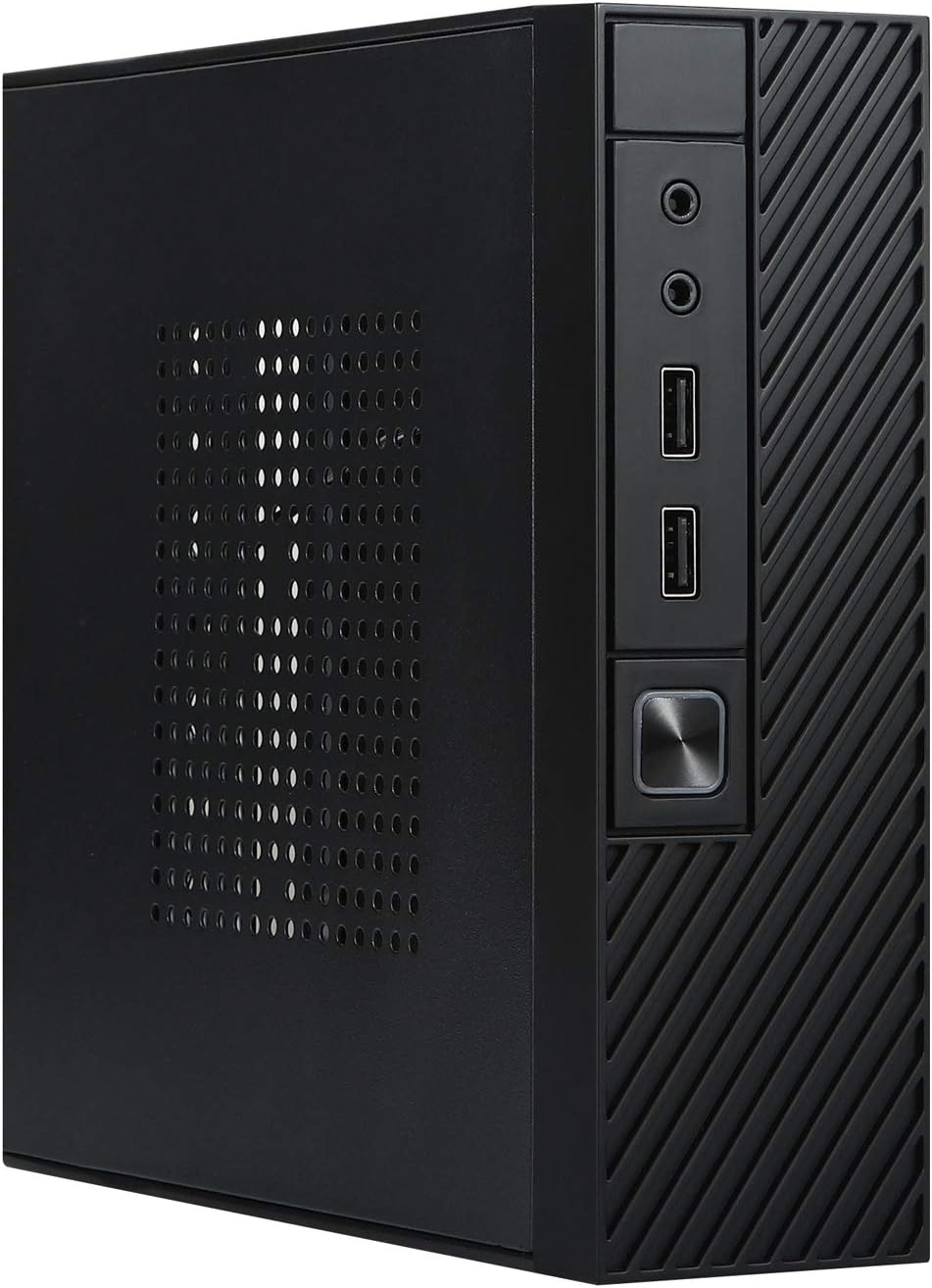 Retro Gaming Pc Case - علبة كمبيوتر ITX M06، علبة كمبيوتر