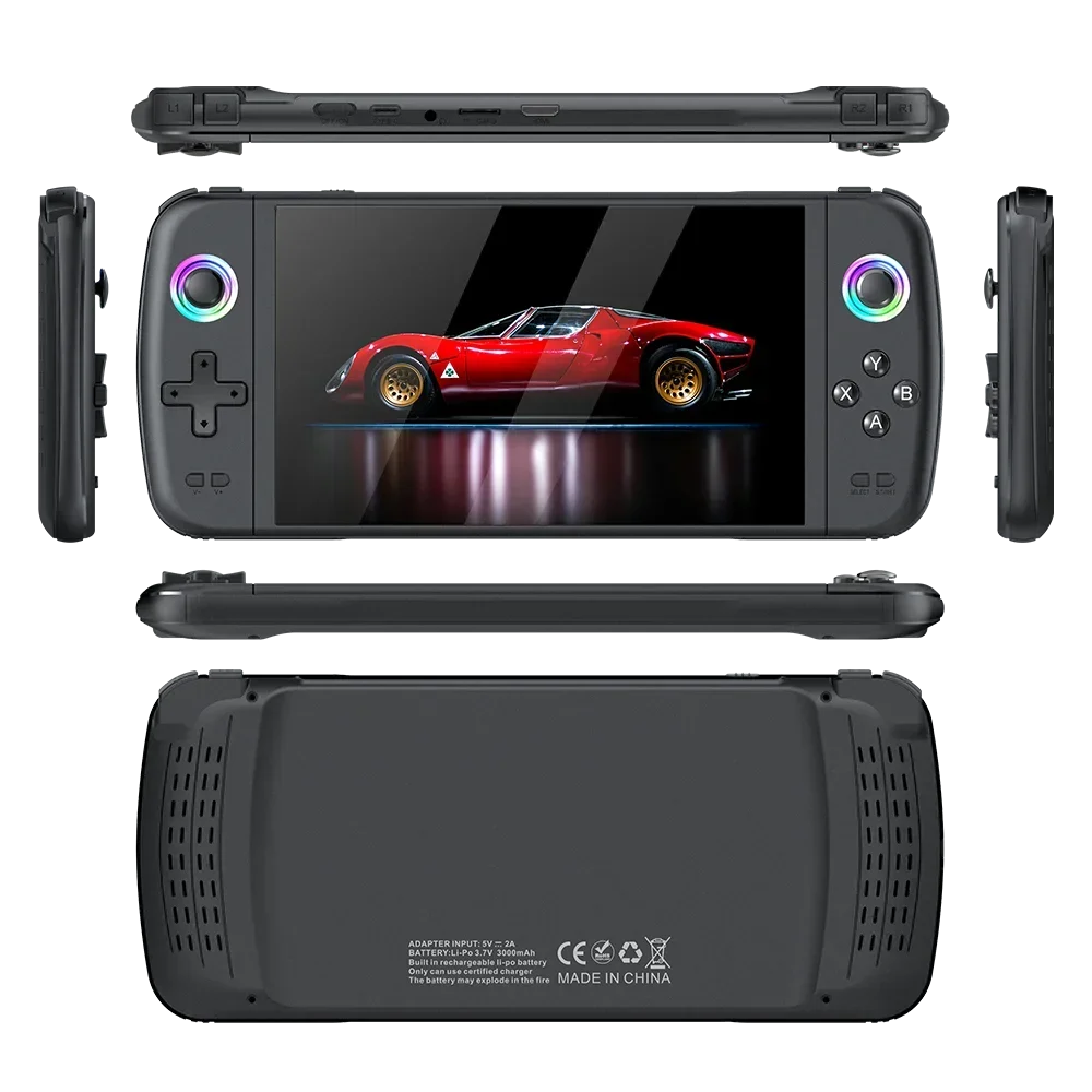 Retro Gaming Gifts For Men - 128G M27 مشغل ألعاب محمول وحدة