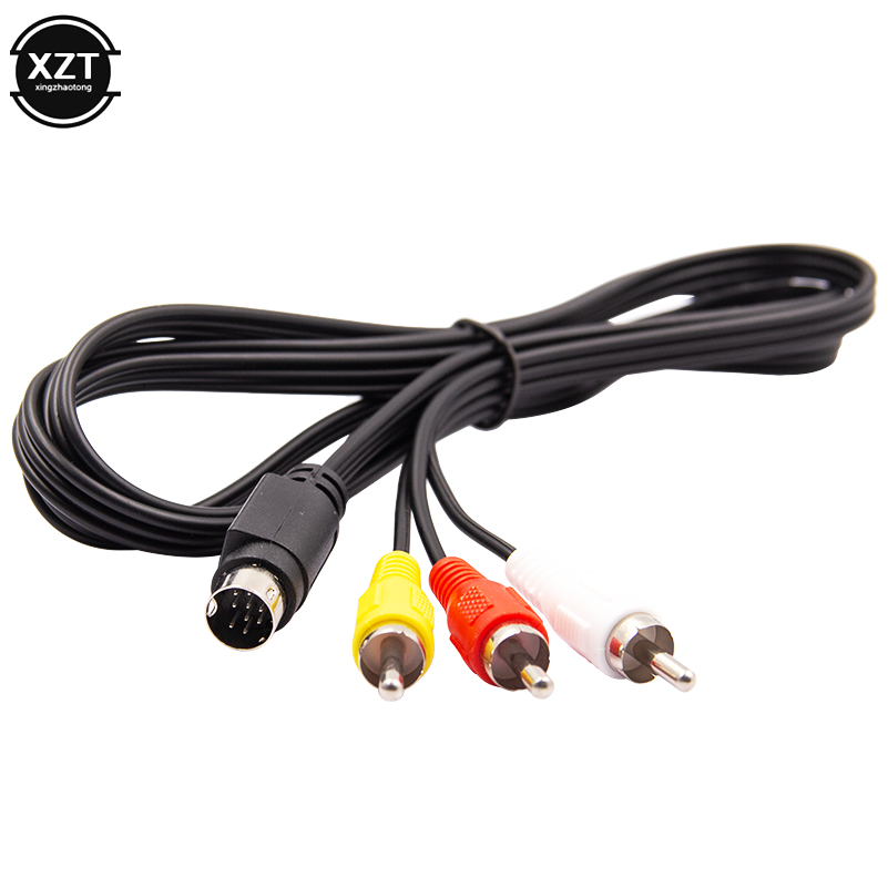 Retro Gaming Cable - 1.8 متر ريترو بت AV RCA