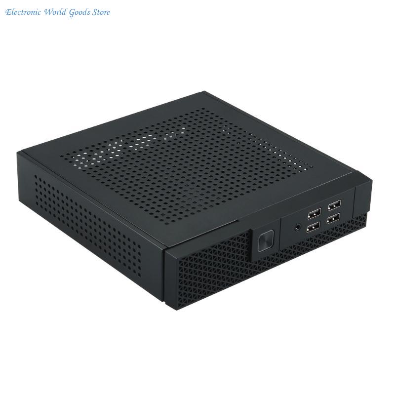 Retro Gaming Pc Case - A3PD ITX حافظة حاسوب TX07 حافظة