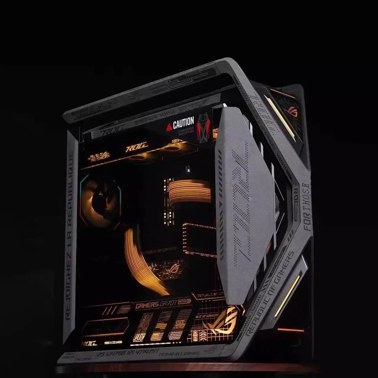 Retro Gaming Pc Case - 15 قطعة ملصقات صناعة يدوية لحالة