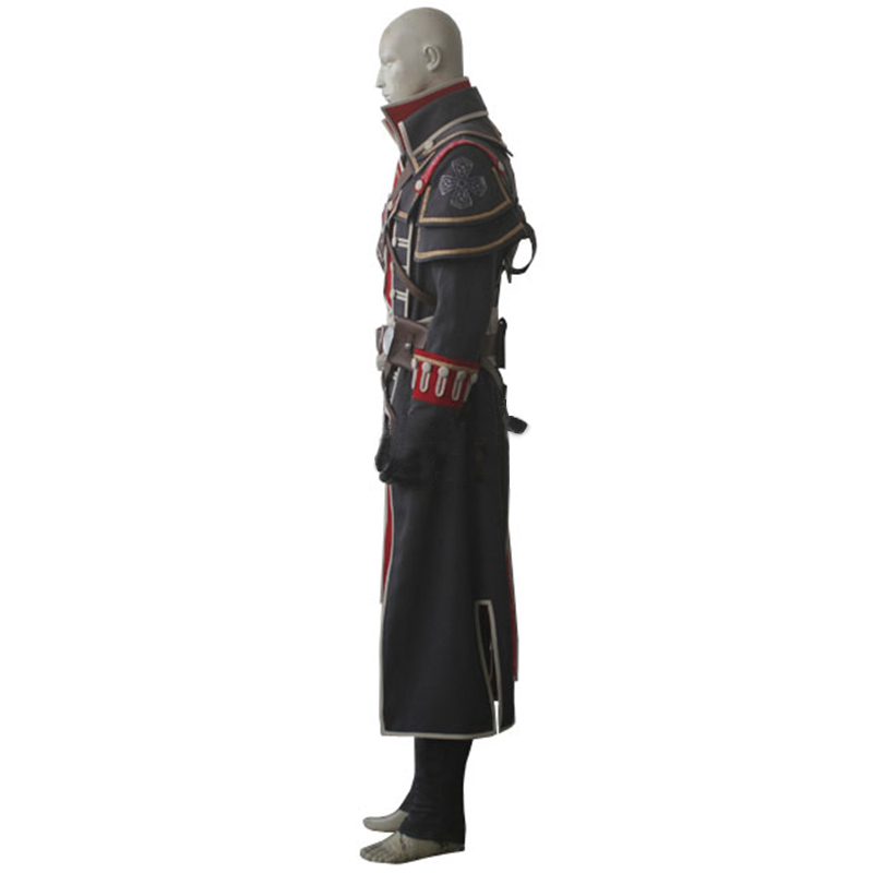 لعبة Shay Cormac أزياء المحارب - مراجعة Retro Gaming Jacket وسعره