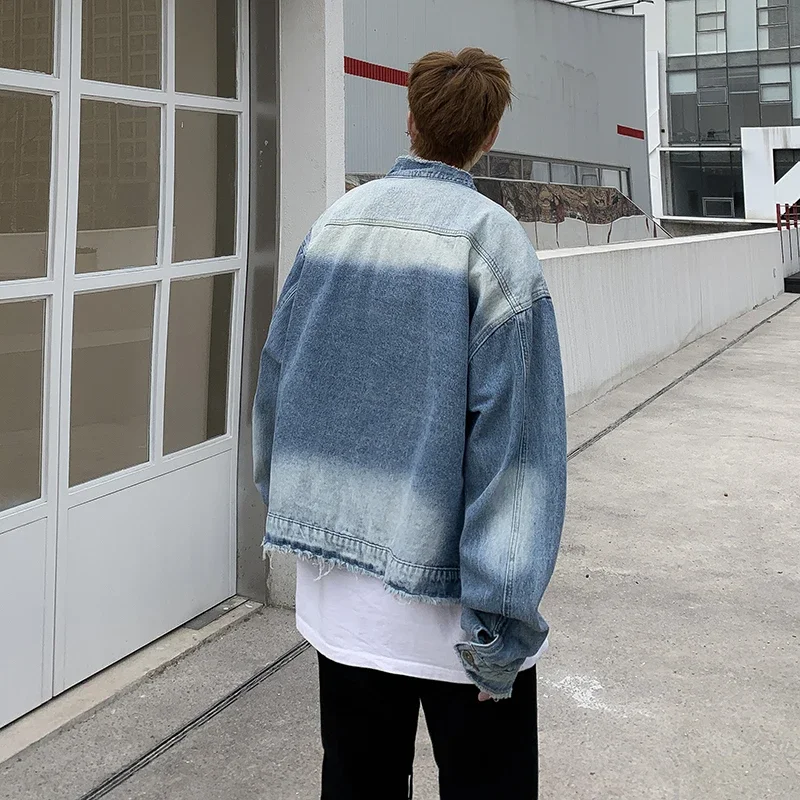 جاكيت جينز رجالي أمريكي بتصميم - مراجعة Retro Gaming Jacket وسعره