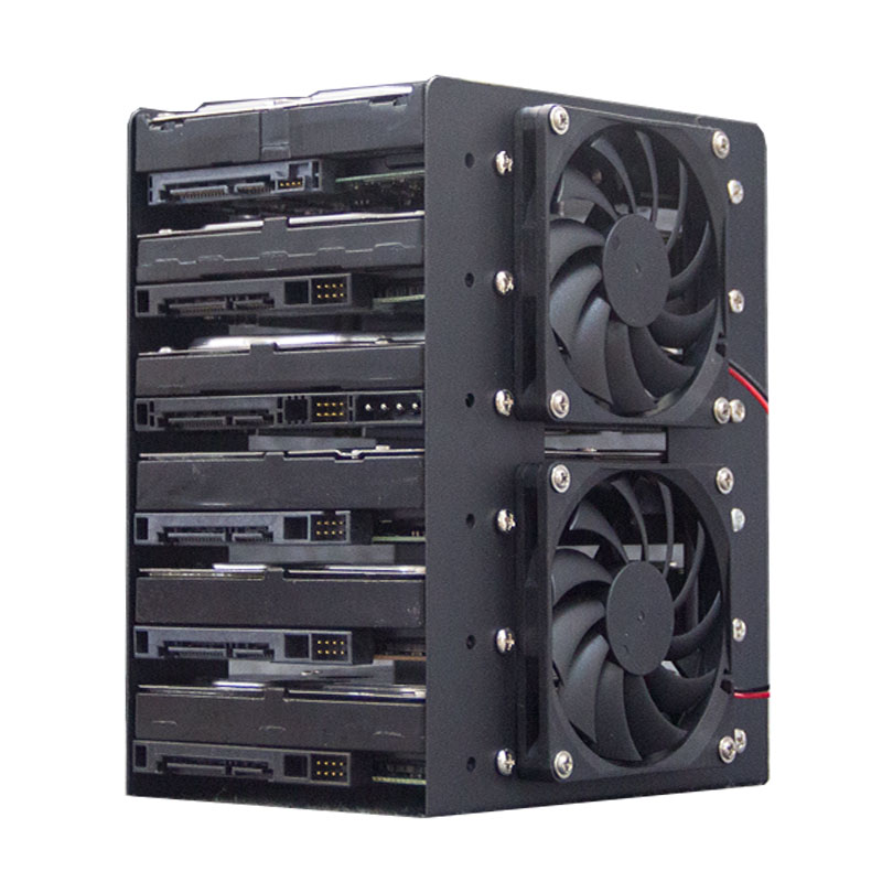 حامل القرص الصلب الميكانيكي ال - مراجعة Retro Gaming Pc Case وسعره