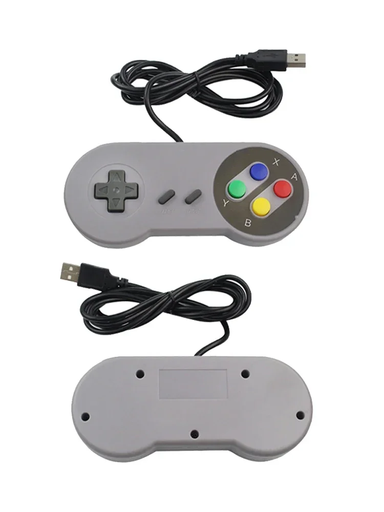 وحدة تحكم ألعاب سلكية USB للأل - مراجعة Retro Gaming Windows وسعره