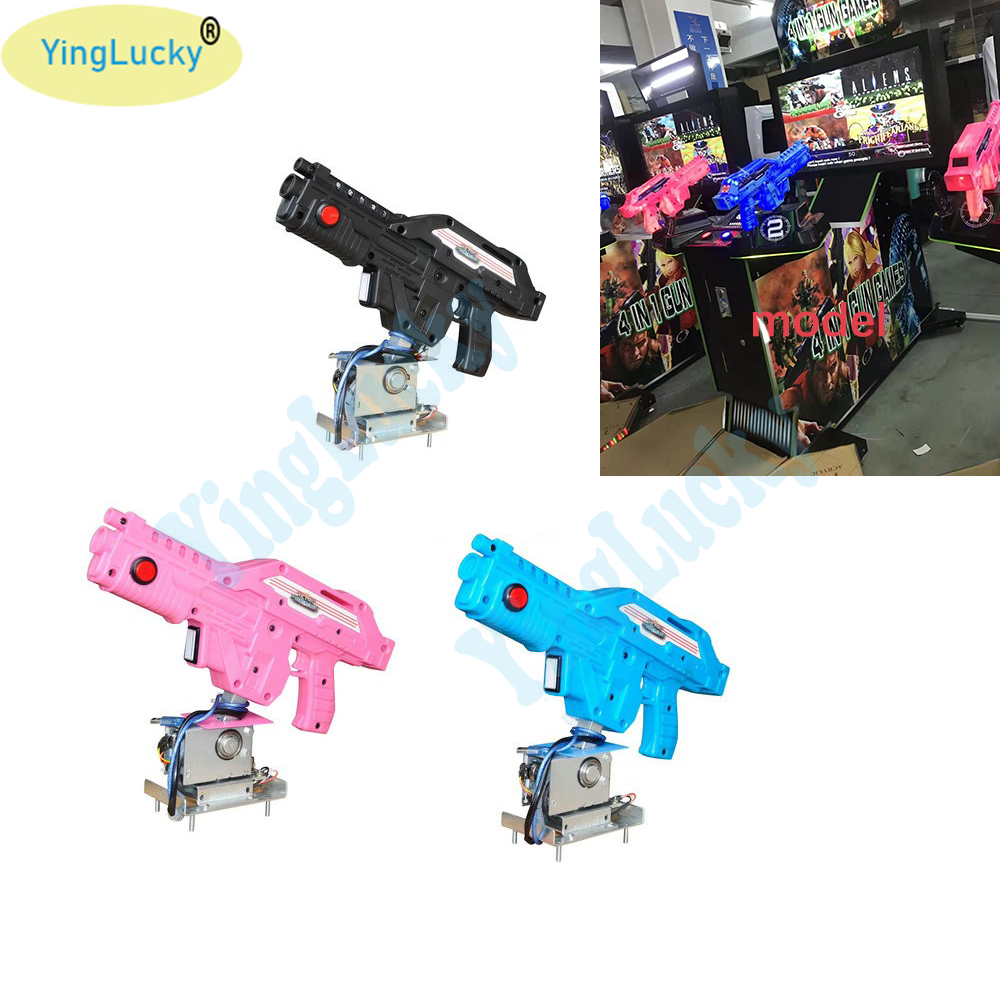 ممر بندقية للأجانب إبادة جهاز  - مراجعة Retro Gaming Gun وسعره