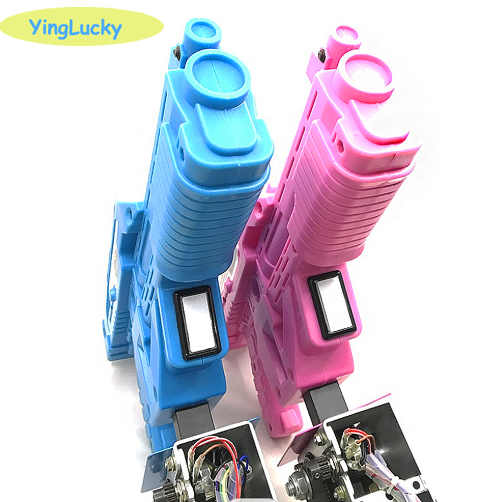 ممر بندقية للأجانب إبادة جهاز  - مراجعة Retro Gaming Gun وسعره