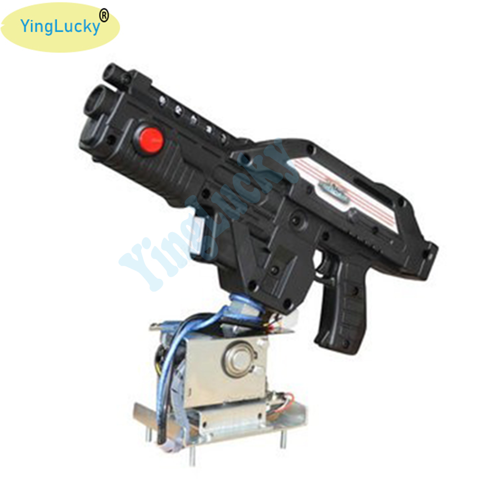 ممر بندقية للأجانب إبادة جهاز  - مراجعة Retro Gaming Gun وسعره