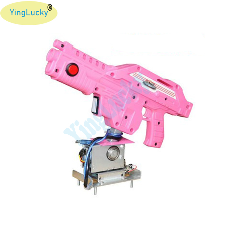 ممر بندقية للأجانب إبادة جهاز  - مراجعة Retro Gaming Gun وسعره