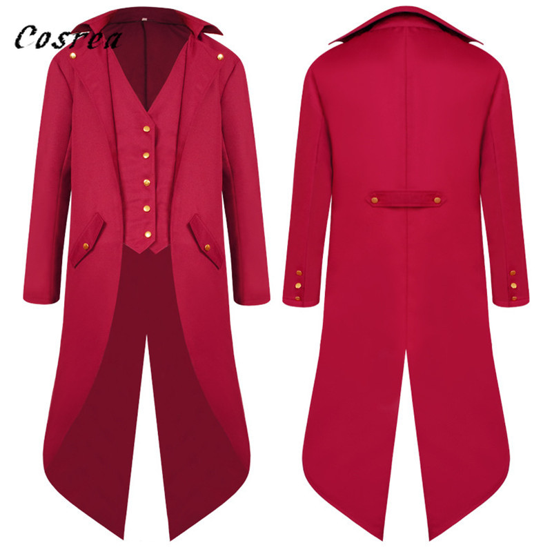 معطف سهرة أحمر عتيق من القرون  - مراجعة Retro Gaming Jacket وسعره