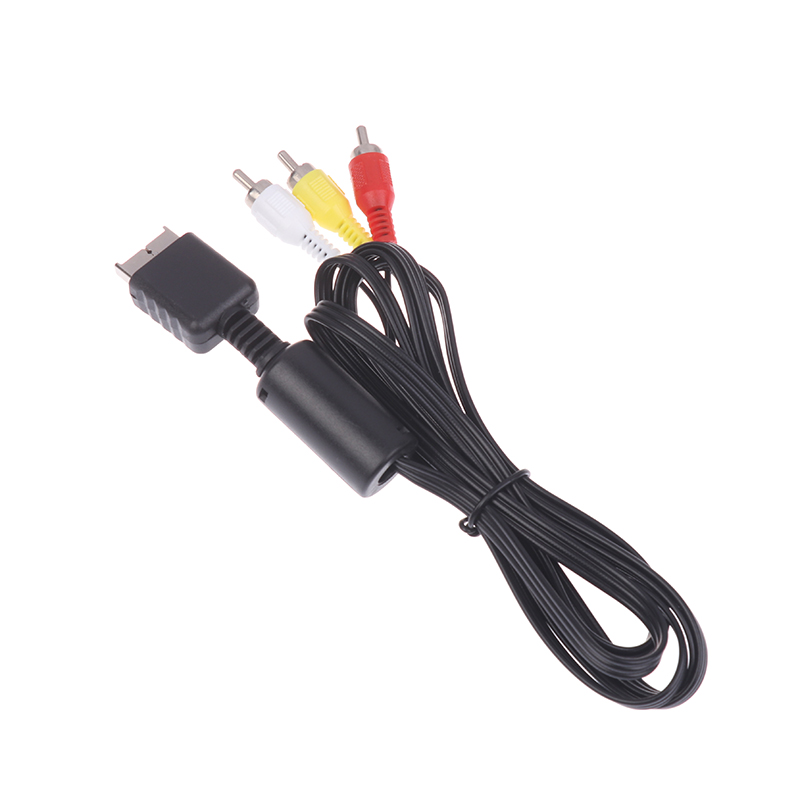 قم بتوصيل جهاز بلايستيشن الكلا - مراجعة Retro Gaming Cable وسعره