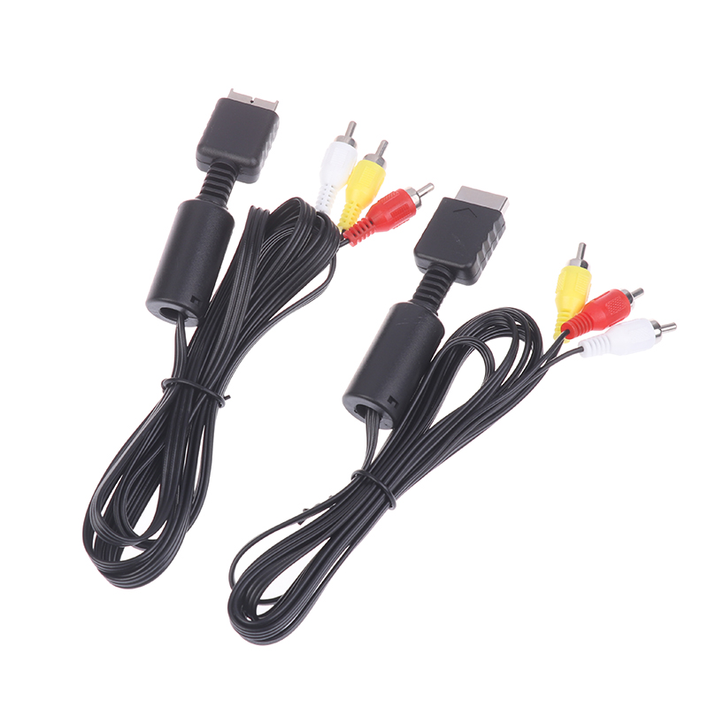 قم بتوصيل جهاز بلايستيشن الكلا - مراجعة Retro Gaming Cable وسعره