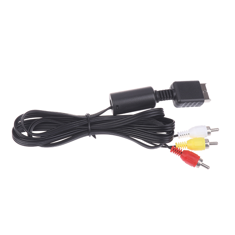 قم بتوصيل جهاز بلايستيشن الكلا - مراجعة Retro Gaming Cable وسعره