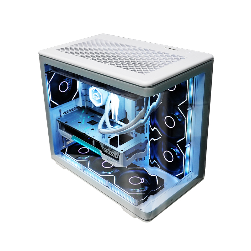 علبة كمبيوتر من نوع Cooler Mas - مراجعة Retro Gaming Pc Case وسعره