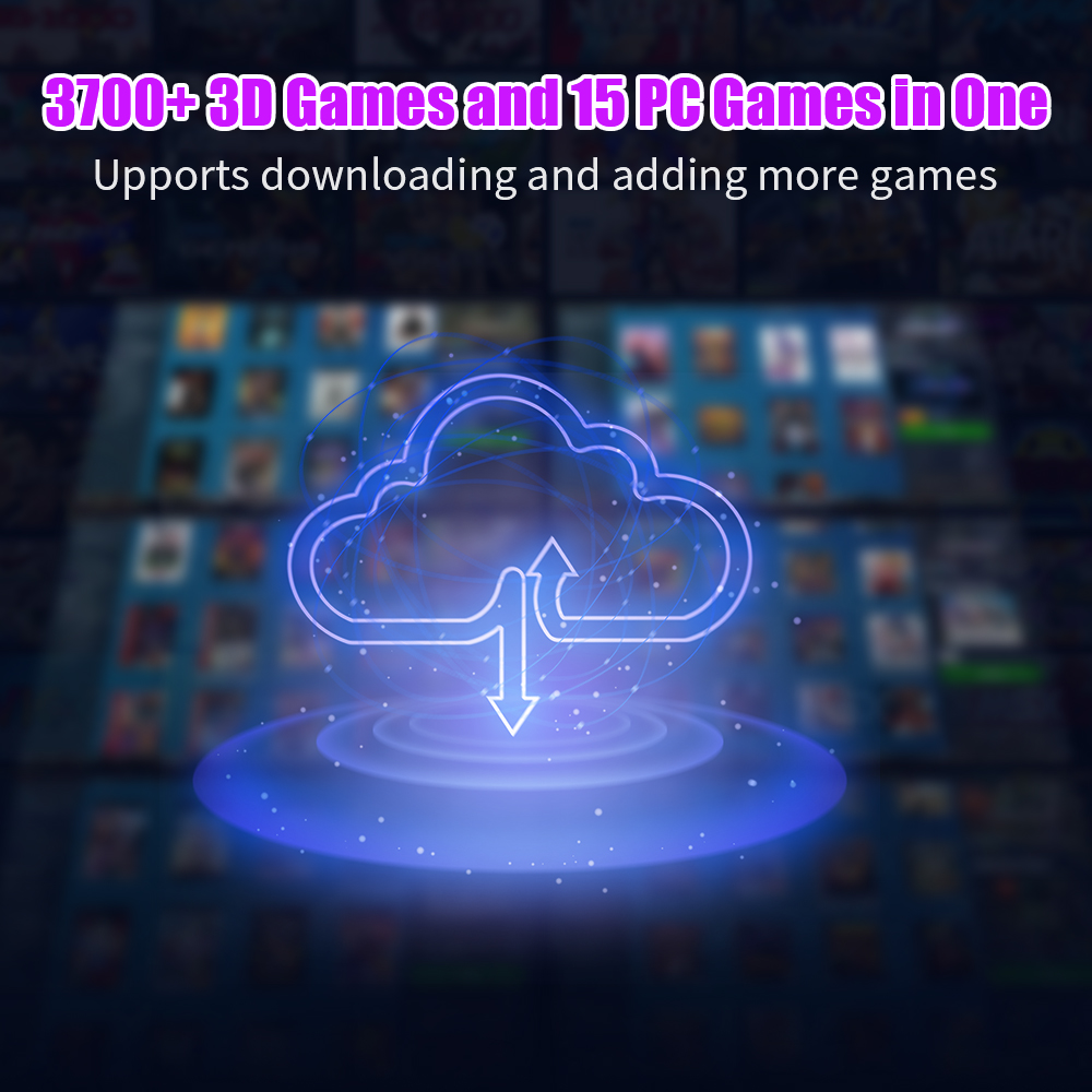 Launchbox OS Retro Gaming HDD  - مراجعة Retro Gaming Emulator Pc وسعره