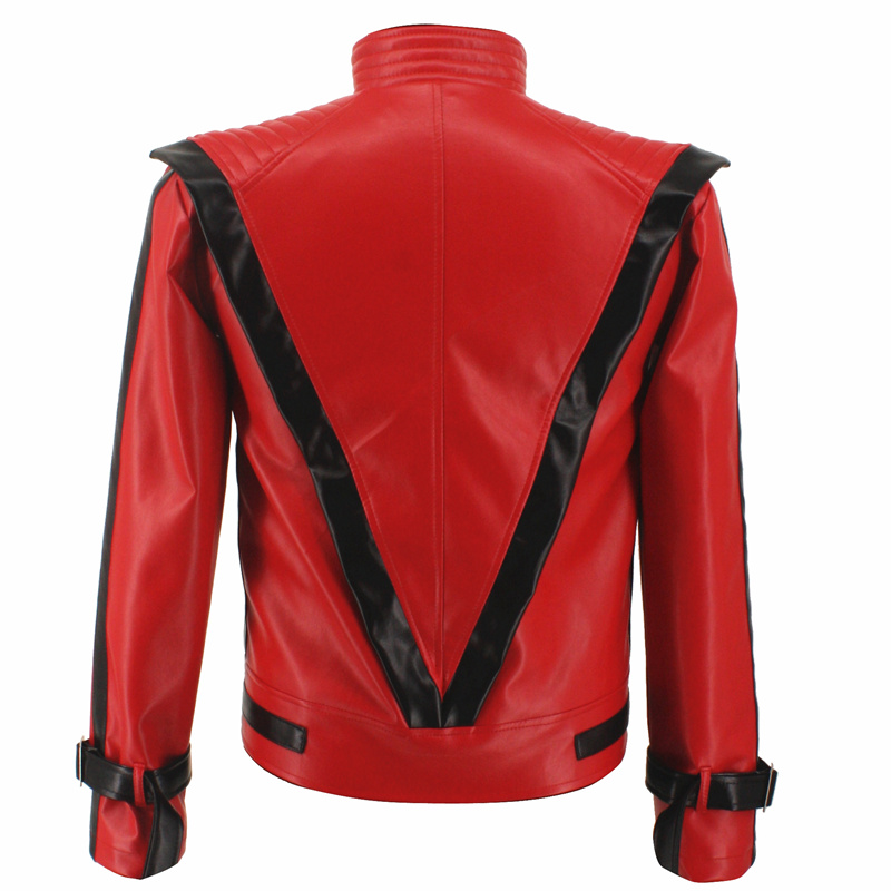 سترة مايكل جاكسون في مجموعة مل - مراجعة Retro Gaming Jacket وسعره