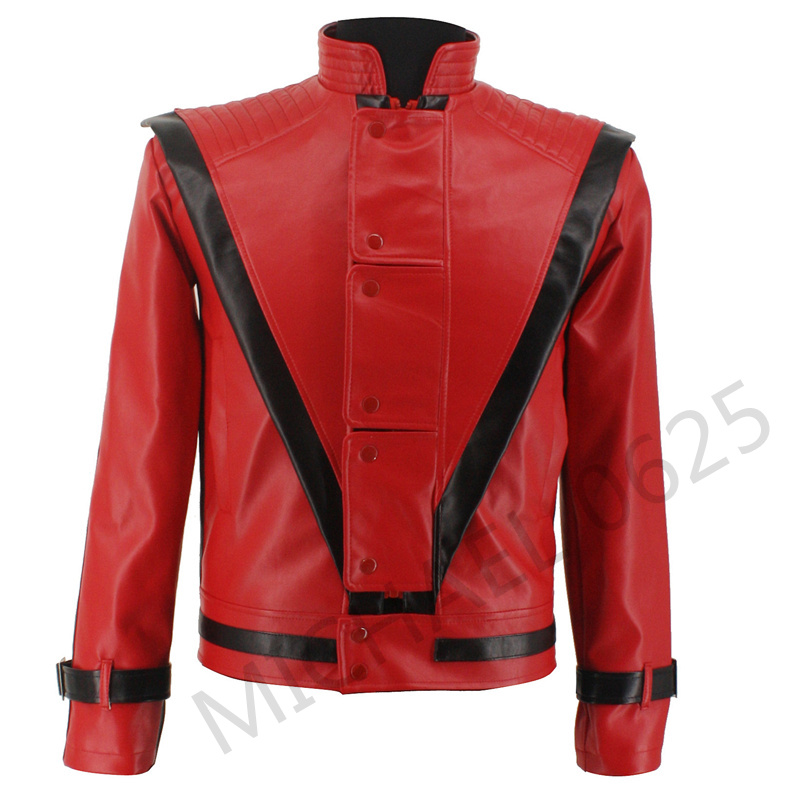 سترة مايكل جاكسون في مجموعة مل - مراجعة Retro Gaming Jacket وسعره