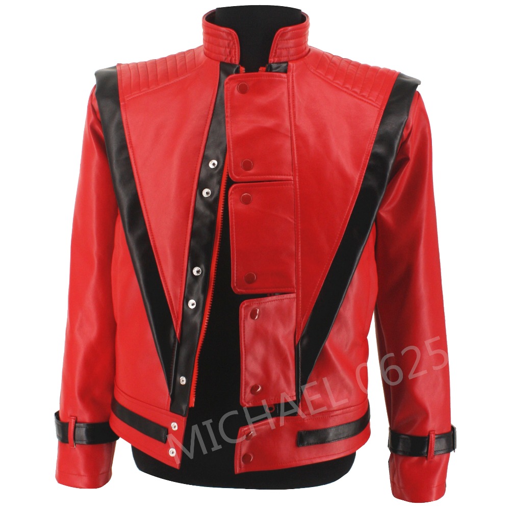 سترة مايكل جاكسون في مجموعة مل - مراجعة Retro Gaming Jacket وسعره