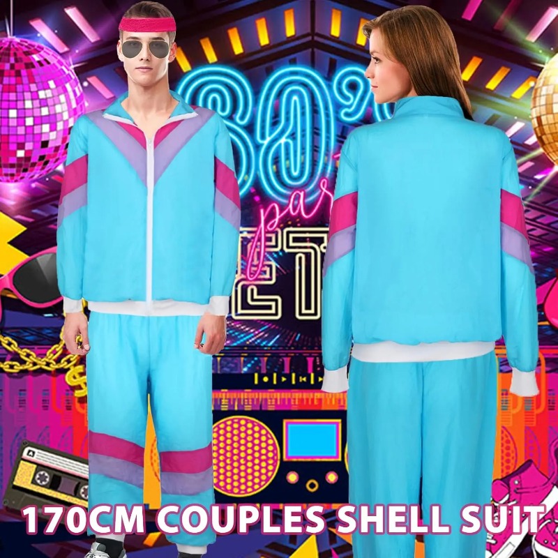 80s 90s فستان بتصميم حالم للرج - مراجعة Retro Gaming Jacket وسعره