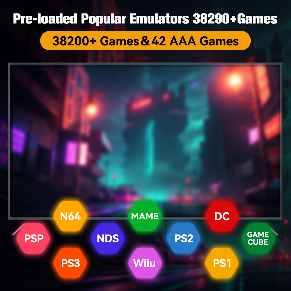 Retrobat&Playnite Retro Gaming - مراجعة Retro Gaming Emulator Pc وسعره