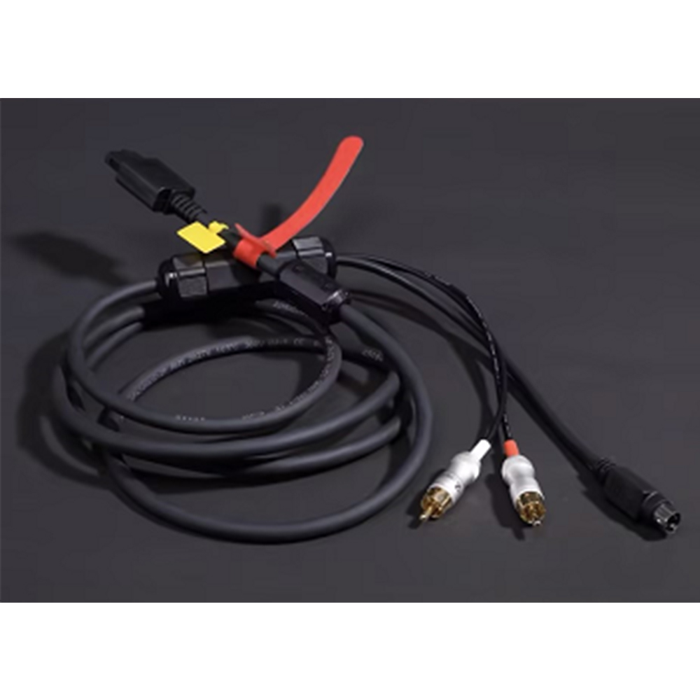 كابل SFC N64 NGC S-Video ، كاب - مراجعة Retro Gaming Cable وسعره