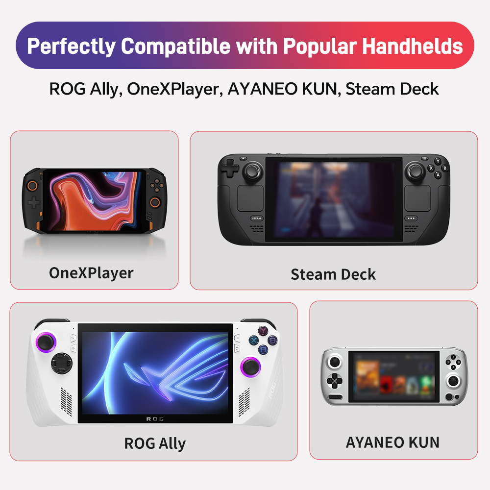 بطاقة Steam Deck Micro SD بطاق - مراجعة Retro Gaming Emulator Pc وسعره