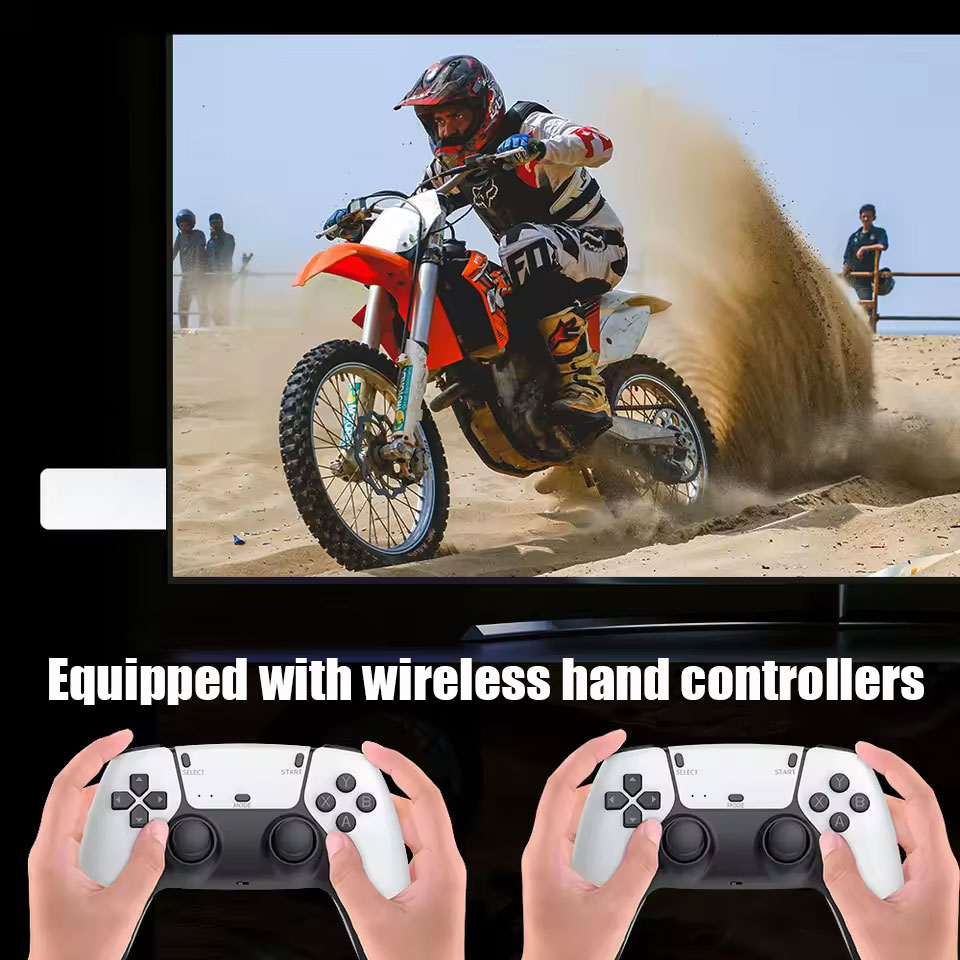 وحدة تحكم ألعاب فيديو X4 ريترو - مراجعة Retro Gaming Gifts For Men وسعره