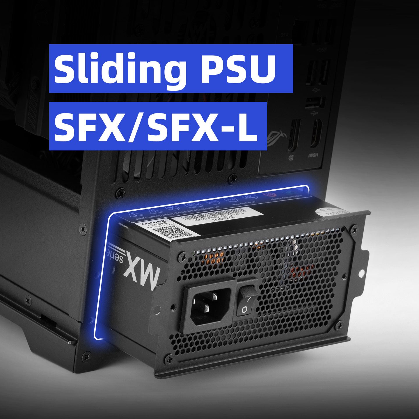 وصول جديد: هيكل كمبيوتر ميكاني - مراجعة Retro Gaming Pc Case وسعره
