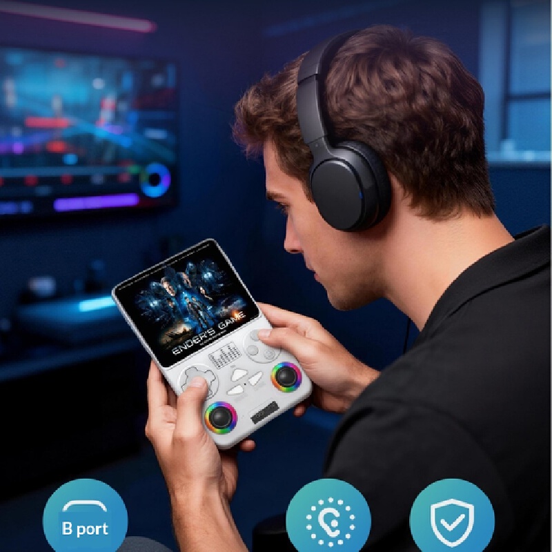 أجهزة ألعاب محمولة J36 Ultra،  - مراجعة Retro Gaming Years وسعره