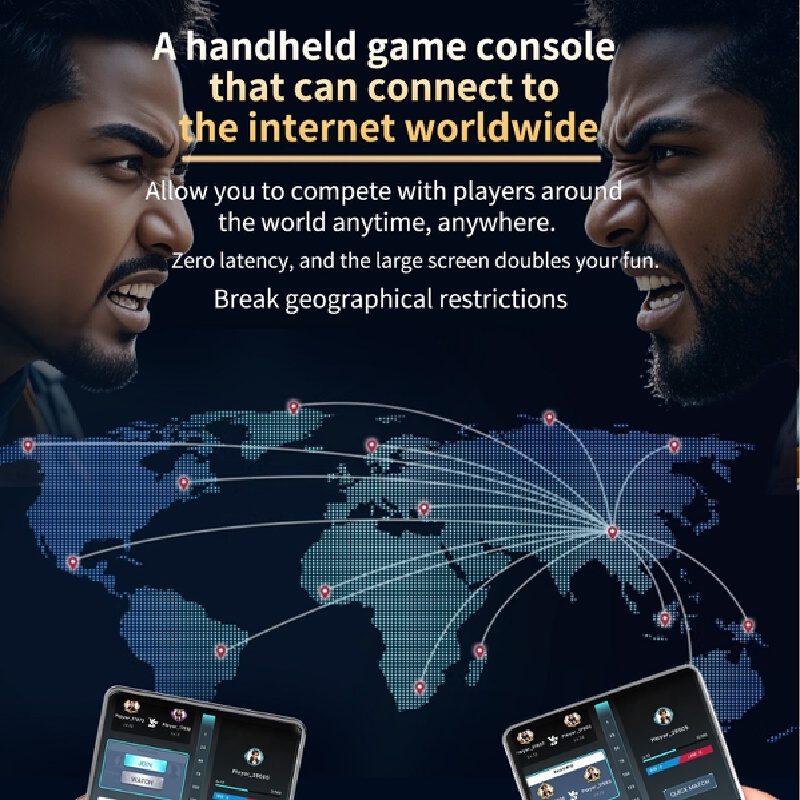 أجهزة ألعاب محمولة J36 Ultra،  - مراجعة Retro Gaming Years وسعره