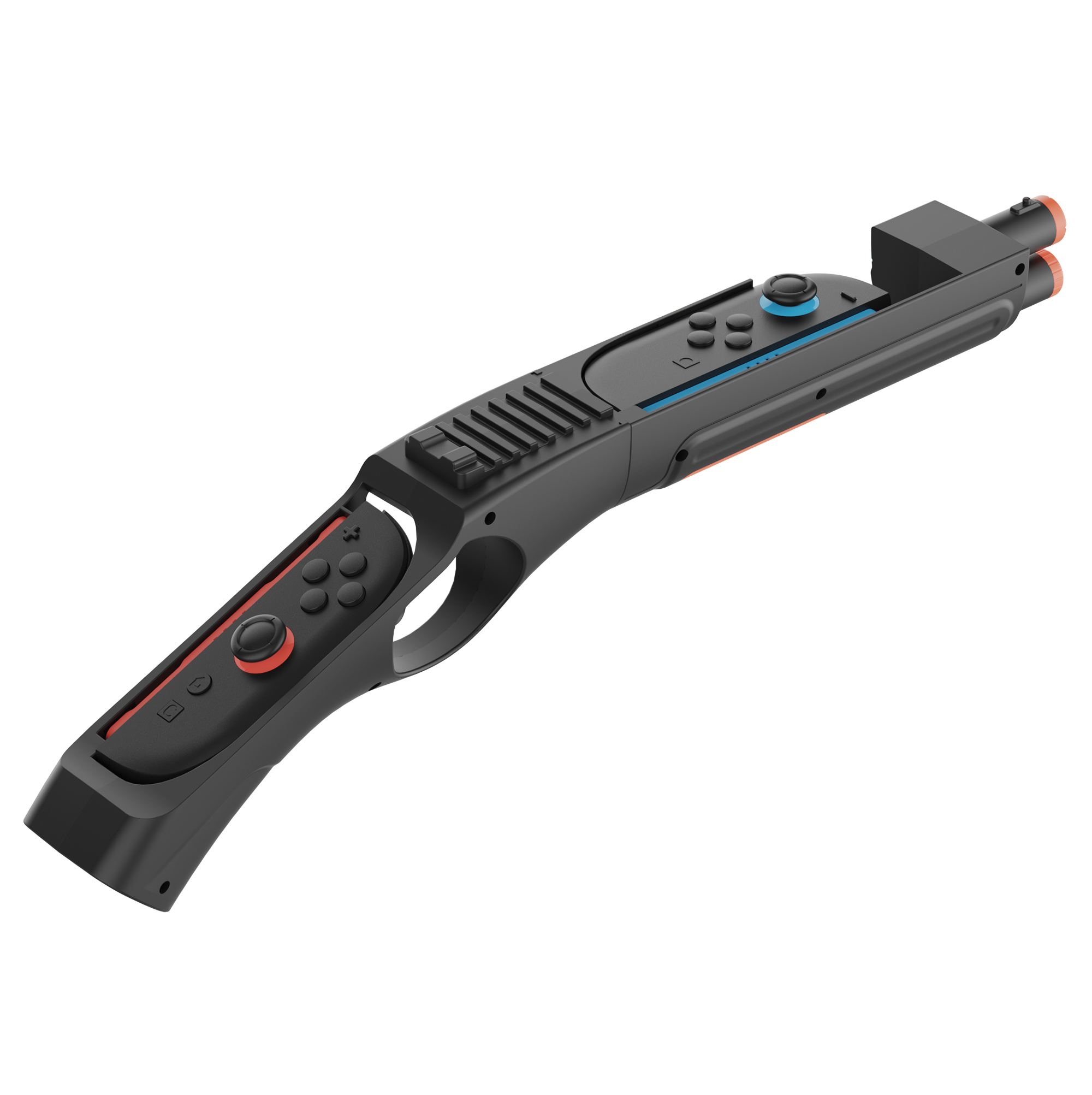 مسدس ألعاب IPEGA PG-SW2103 للت - مراجعة Retro Gaming Gun وسعره