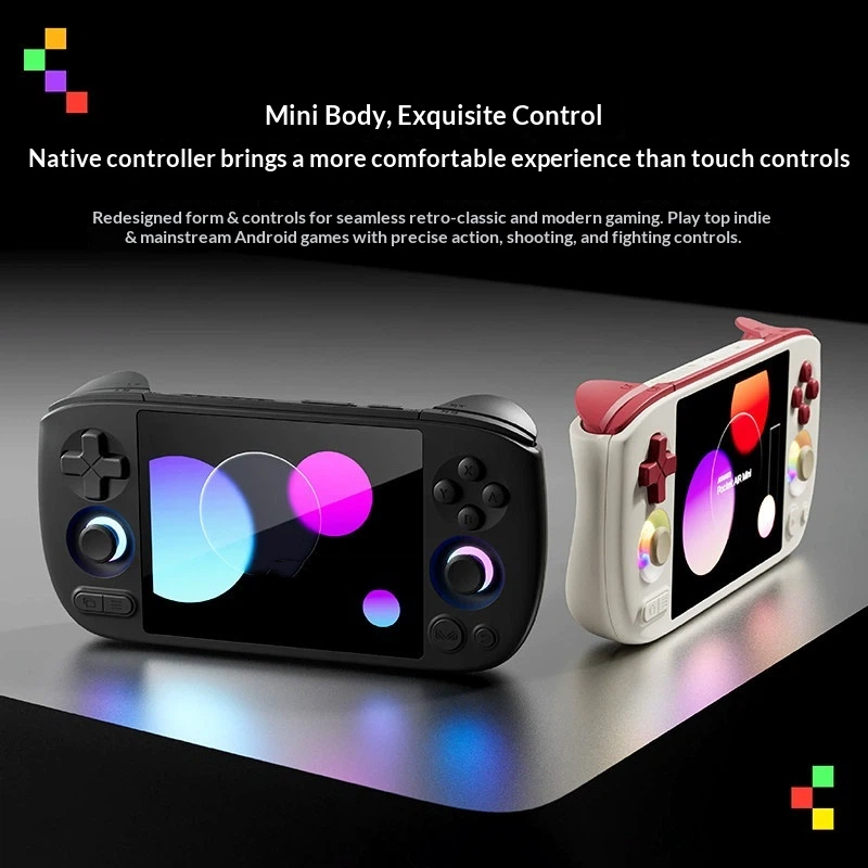 أجهزة ألعاب محمولة باليد، جهاز - مراجعة Retro Gaming Gifts For Men وسعره