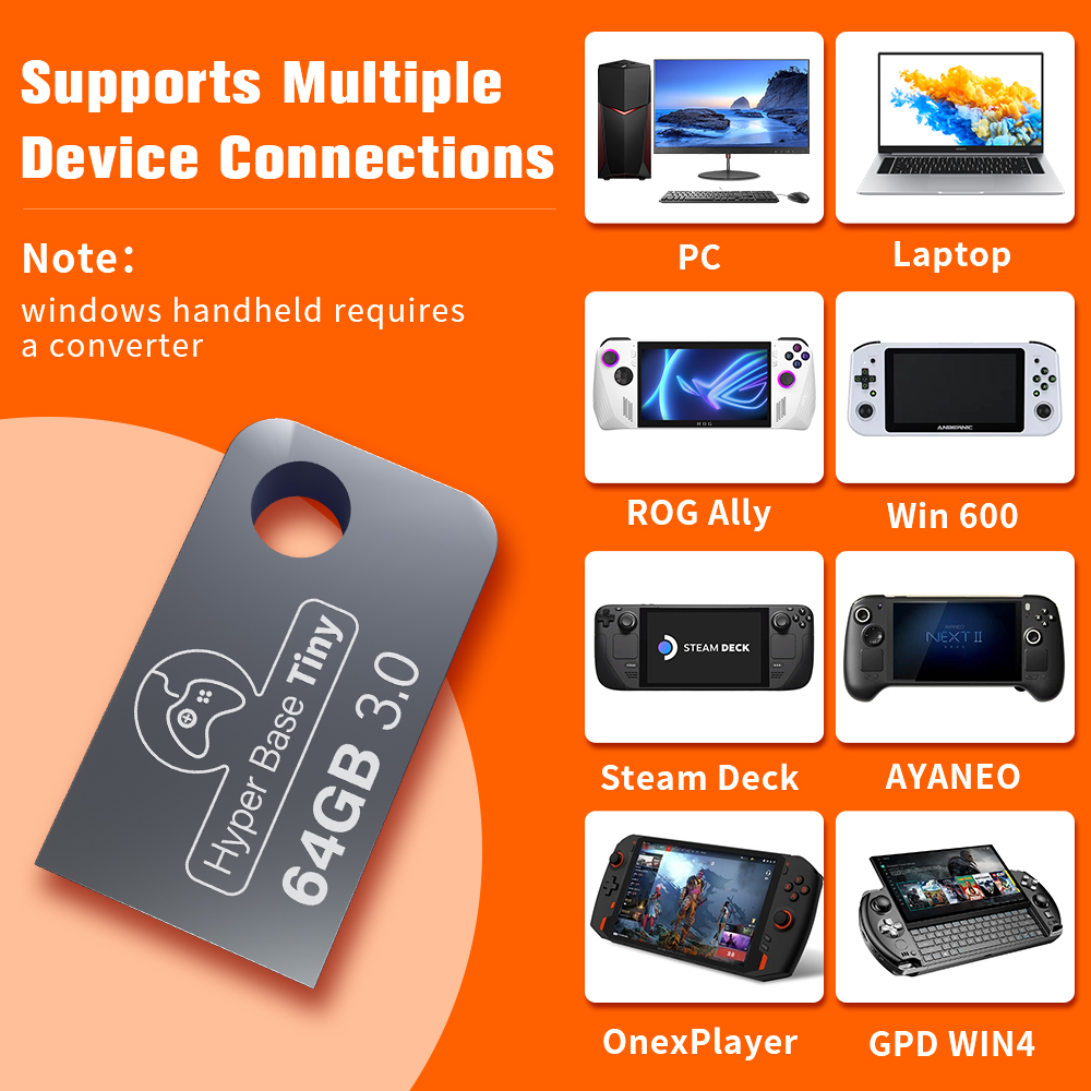 محرك أقراص فلاش USB صغير محمول - مراجعة Retro Gaming Emulator Pc وسعره