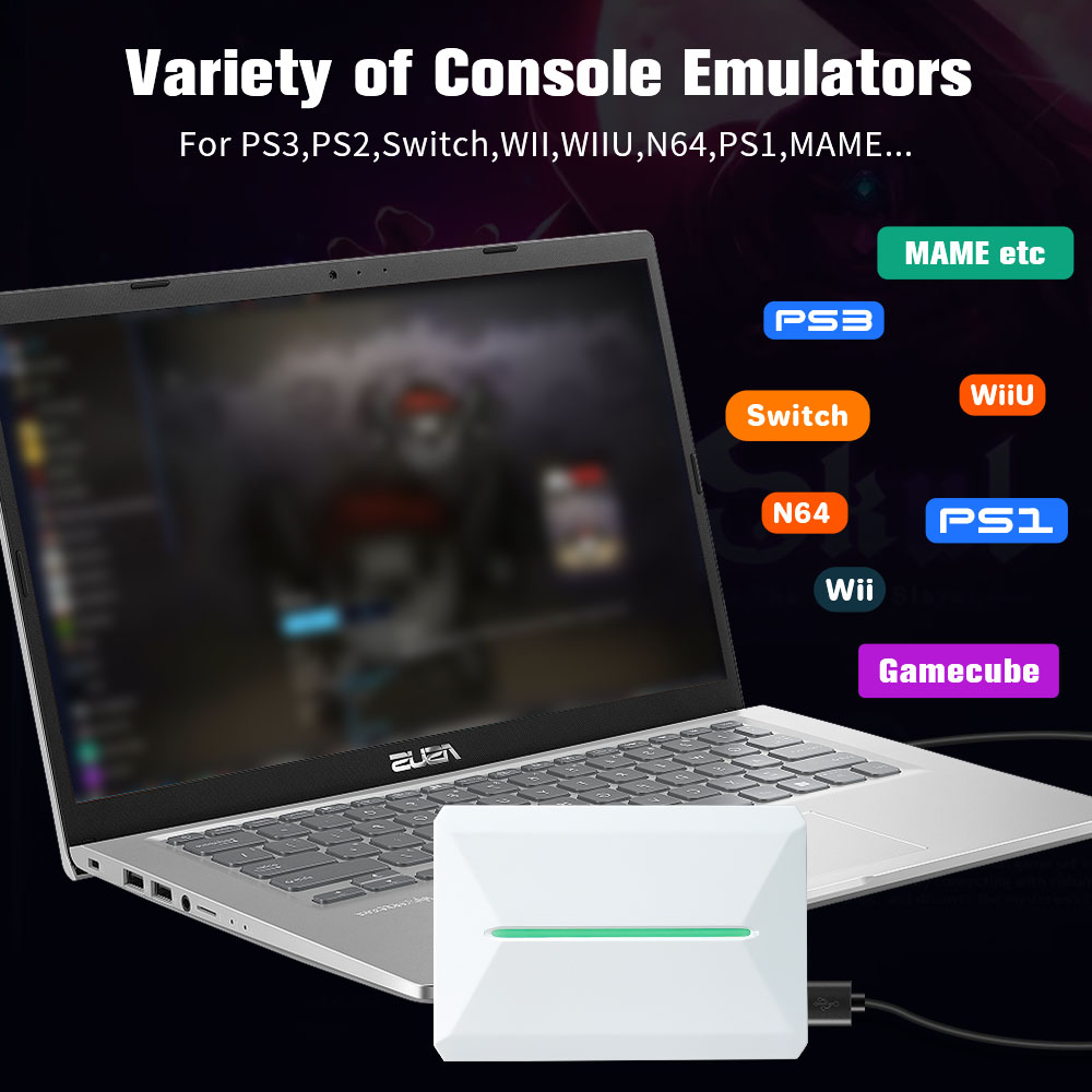 محرك الأقراص الصلبة المحمول لل - مراجعة Retro Gaming Emulator Pc وسعره