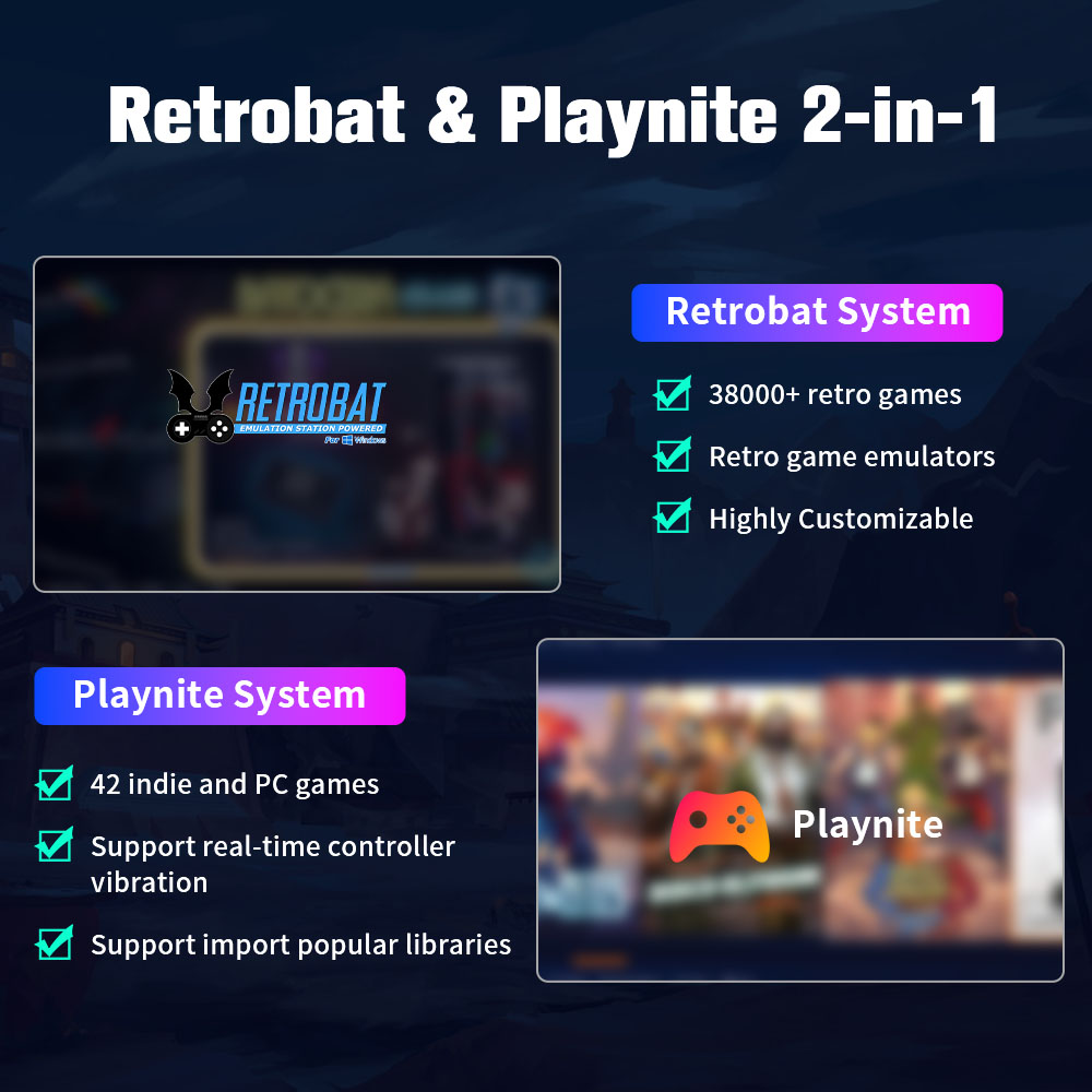 محرك الأقراص الصلبة المحمول لل - مراجعة Retro Gaming Emulator Pc وسعره
