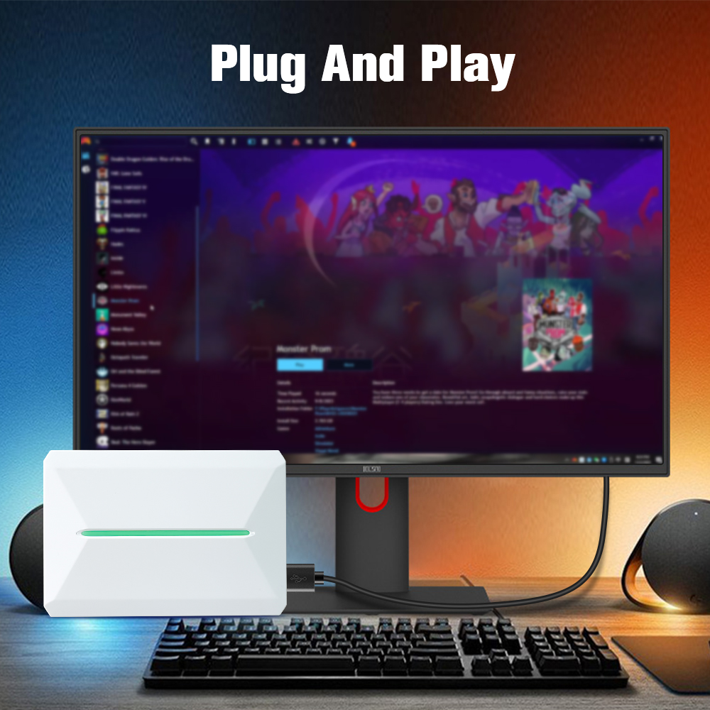 محرك الأقراص الصلبة المحمول لل - مراجعة Retro Gaming Emulator Pc وسعره