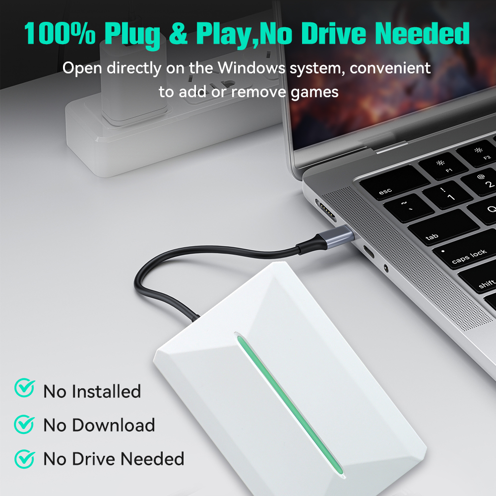 محرك الأقراص الصلبة للألعاب ال - مراجعة Retro Gaming Emulator Pc وسعره
