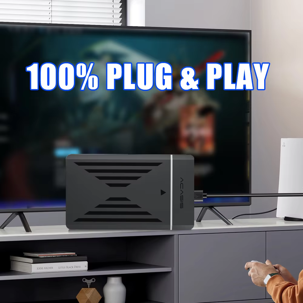 قرص صلب محمول للألعاب الكلاسيك - مراجعة Retro Gaming Emulator Pc وسعره