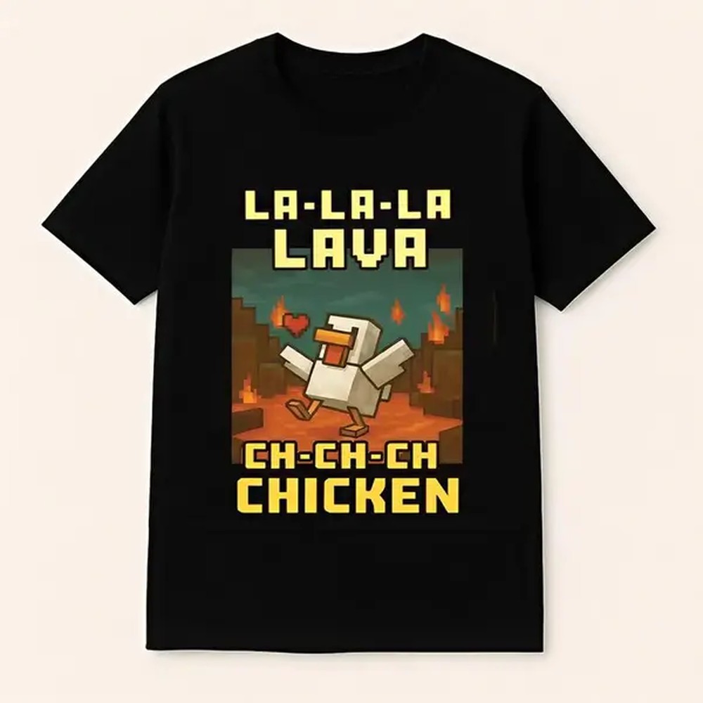 [100% قطن] تي شيرت فينتاج لافا - مراجعة Retro Gaming Gifts For Men وسعره