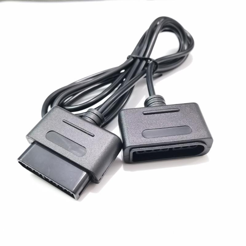 652F كابل تمديد وحدة تحكم عالي - مراجعة Retro Gaming Cable وسعره