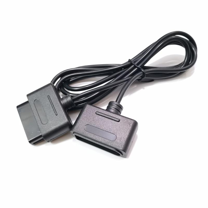 652F كابل تمديد وحدة تحكم عالي - مراجعة Retro Gaming Cable وسعره