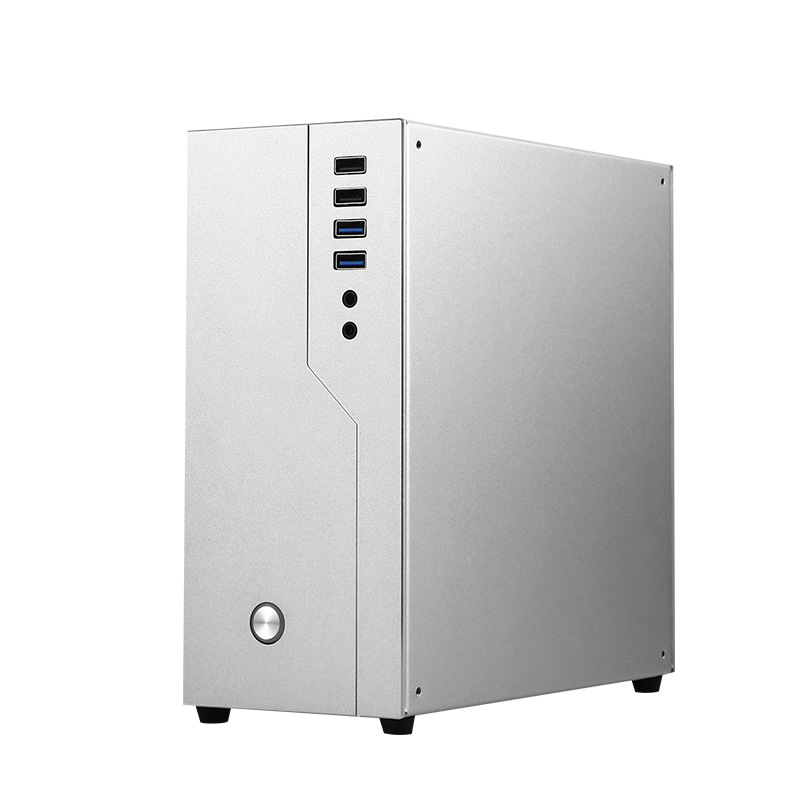 هيكل ITX صغير ، جهاز توجيه ناع - مراجعة Retro Gaming Pc Case وسعره