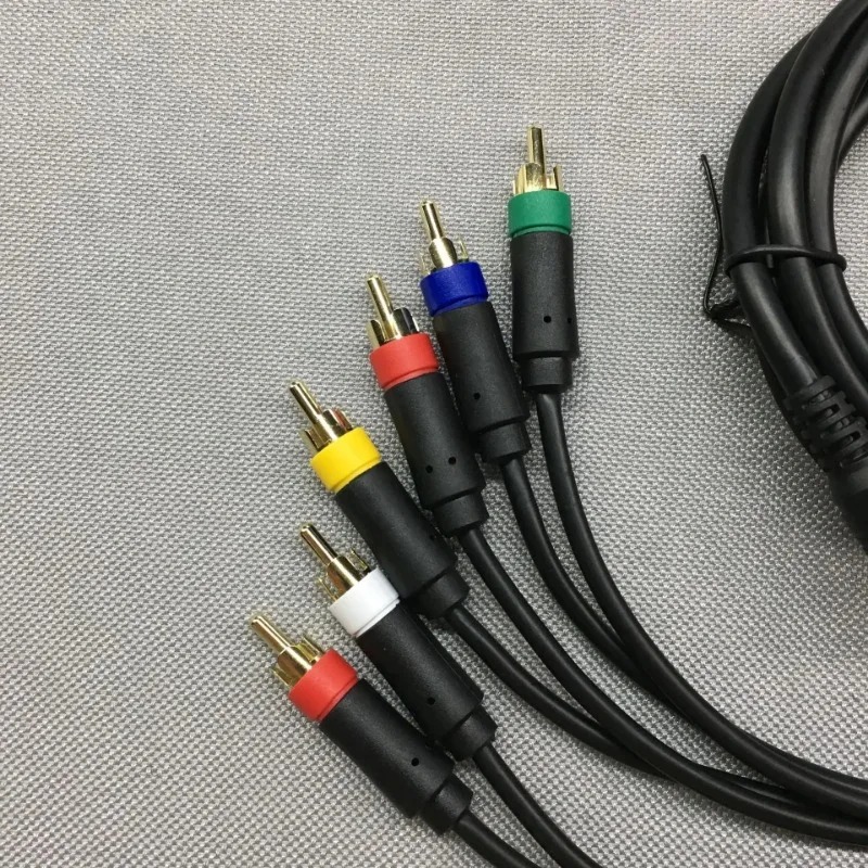 كابل مركب لـ SEGA Saturn RGB/R - مراجعة Retro Gaming Cable وسعره