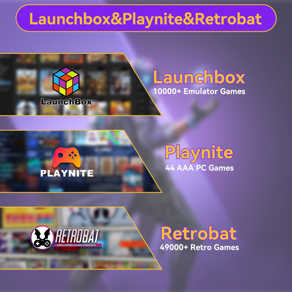 قرص صلب محمول للألعاب بسعة 4 ت - مراجعة Retro Gaming Emulator Pc وسعره