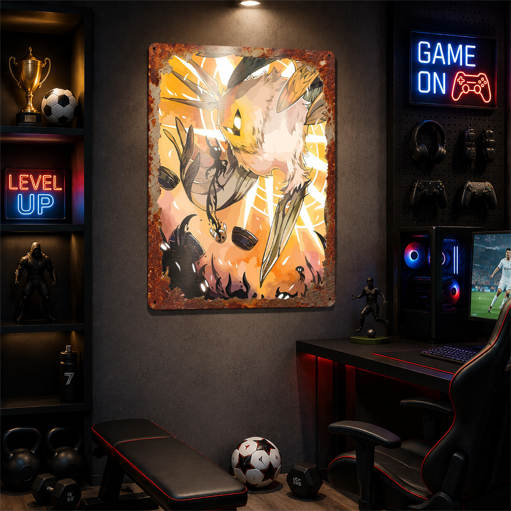 ملصق جداري للألعاب بتصميم هولو - مراجعة Retro Gaming Gifts For Men وسعره