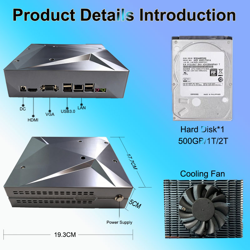 جهاز ألعاب ريترو P88 مع قرص صل - مراجعة Retro Gaming Windows وسعره