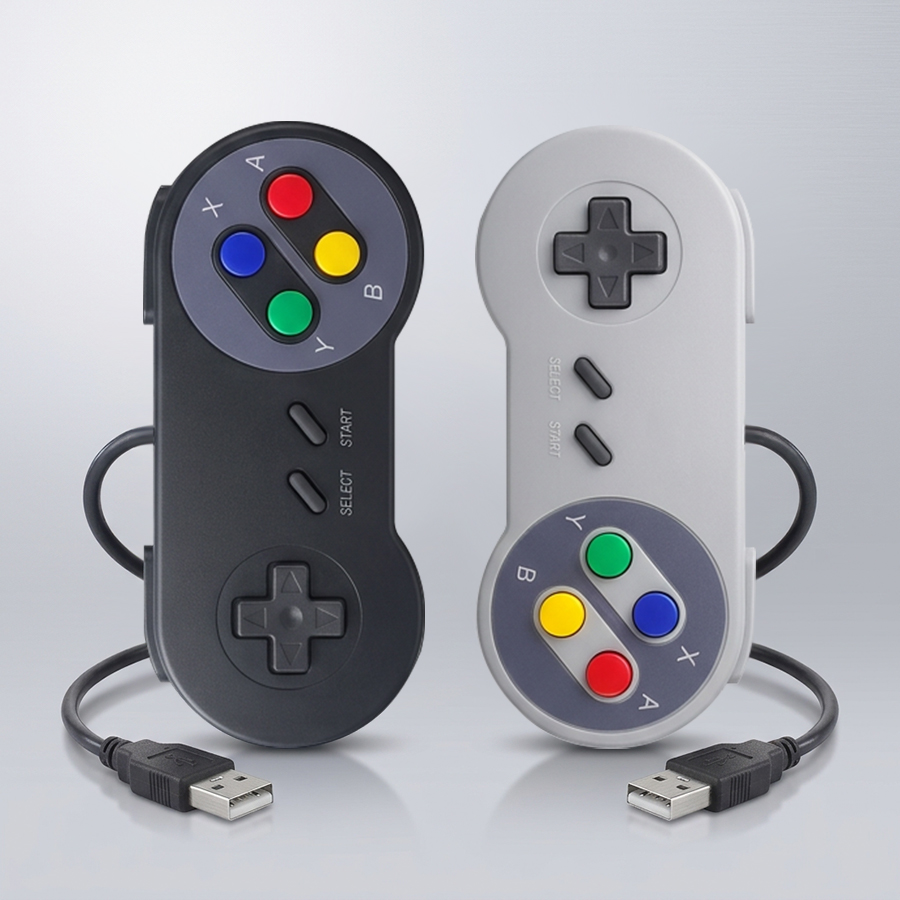 يد تحكم USB للألعاب، عصا تحكم  - مراجعة Retro Gaming Windows وسعره